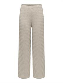 ONLILSE PANT STRUCTURE JRS NOOS silver lining