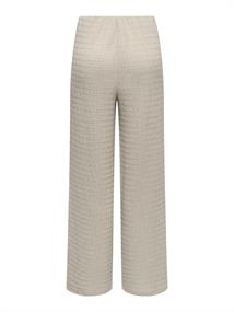 ONLILSE PANT STRUCTURE JRS NOOS silver lining