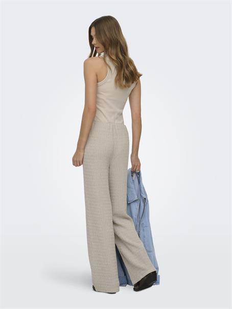 ONLILSE PANT STRUCTURE JRS NOOS silver lining