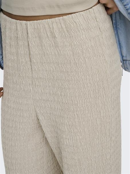 ONLILSE PANT STRUCTURE JRS NOOS silver lining