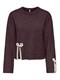 ONLIVY LS BOW O-NECK KNT fudge