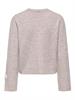 ONLIVY LS BOW O-NECK KNT string