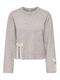 ONLIVY LS BOW O-NECK KNT string