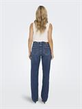 ONLJACI MW STRAIGHT DNM CRO209 NOOS medium blue denim