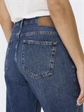 ONLJACI MW STRAIGHT DNM CRO209 NOOS medium blue denim
