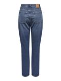 ONLJACI MW STRAIGHT DNM CRO209 NOOS medium blue denim