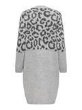 ONLJADE ANIMAL LS CARDIGAN KNT NOOS light grey melange