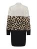 ONLJADE ANIMAL LS CARDIGAN KNT NOOS moonbeam