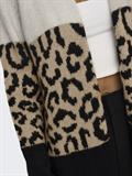 ONLJADE ANIMAL LS CARDIGAN KNT NOOS moonbeam