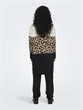 ONLJADE ANIMAL LS CARDIGAN KNT NOOS moonbeam