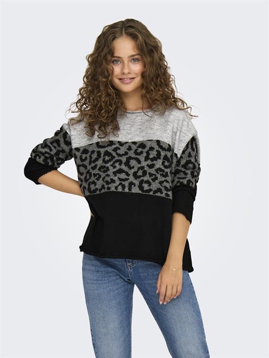 onljade-animal-ls-o-neck-knt-noos-light-grey-melange