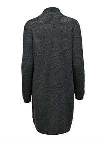 ONLJADE L/S CARDIGAN KNT NOOS dark grey melange