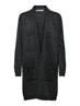 ONLJADE L/S CARDIGAN KNT NOOS dark grey melange