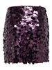ONLJADEL SEQUINS SKIRT WVN winetasting