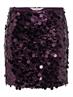 ONLJADEL SEQUINS SKIRT WVN winetasting