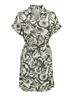 ONLJAKIRI LINEN S/S SHIRT DRESS WVN kalamata