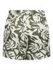 ONLJAKIRI LINEN SHORTS PTM kalamata