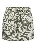ONLJAKIRI LINEN SHORTS PTM kalamata