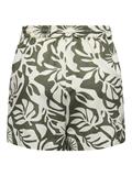 ONLJAKIRI LINEN SHORTS PTM kalamata