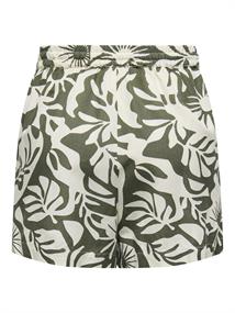 ONLJAKIRI LINEN SHORTS PTM kalamata