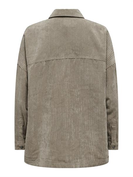 ONLJANINE-RAI LIFE LS OVS CRD SHACK NOOS weathered teak