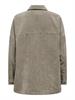 ONLJANINE-RAI LS OVS CORD SHACKET NOOS weathered teak