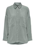 ONLJANINE-RAI OVS CORD SHACKET PNT 2 jadeite