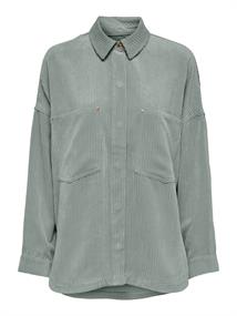 ONLJANINE-RAI OVS CORD SHACKET PNT 2 jadeite