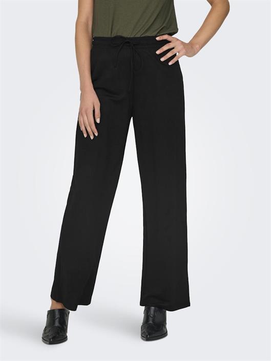 onljany-string-pant-jrs-black