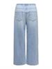ONLJAY PULL UP STRING DNM PANT PIM light blue denim