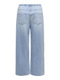 ONLJAY PULL UP STRING DNM PANT PIM light blue denim
