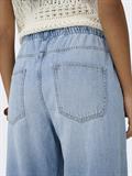 ONLJAY PULL UP STRING DNM PANT PIM light blue denim
