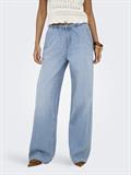 ONLJAY PULL UP STRING DNM PANT PIM light blue denim