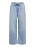 ONLJAY PULL UP STRING DNM PANT PIM light blue denim