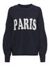 ONLJERICO L/S PULLOVER KNT NOOS dark navy