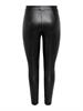 ONLJESSIE FAUXLEATHER LEGGING OTW NOOS black 1