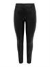 ONLJESSIE FAUXLEATHER LEGGING OTW NOOS black 1