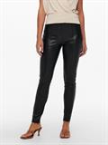 ONLJESSIE FAUXLEATHER LEGGING OTW NOOS black