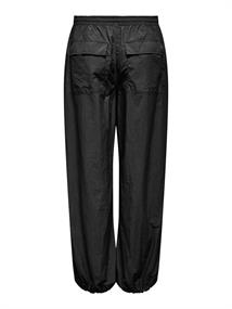 ONLJOAN PARACHUTE PANT OTW black