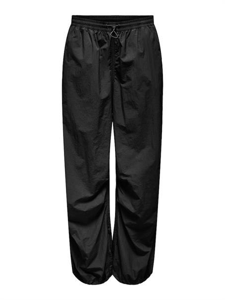 ONLJOAN PARACHUTE PANT OTW black