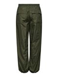 ONLJOAN PARACHUTE PANT OTW olive night