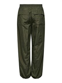 ONLJOAN PARACHUTE PANT OTW olive night