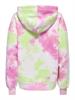 ONLJODA-EVERY L/S TIE DYE HOODIE SWT cloud dancer5