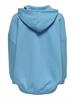 ONLJOHANNE OVERSIZE L/S ZEN BOX SWT horizon blue