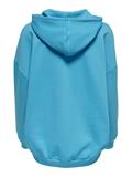 ONLJOHANNE OVERSIZE L/S ZEN BOX SWT horizon blue