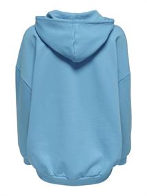 ONLJOHANNE OVERSIZE L/S ZEN BOX SWT horizon blue