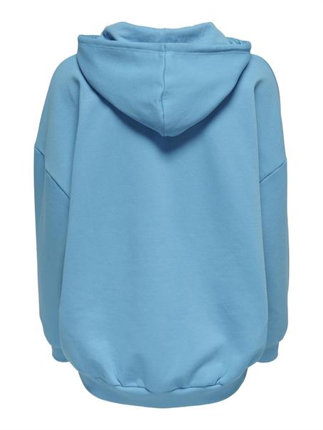 ONLJOHANNE OVERSIZE L/S ZEN BOX SWT horizon blue