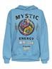 ONLJOHANNE OVERSIZE L/S ZEN BOX SWT horizon blue
