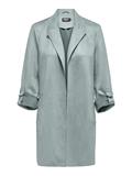 ONLJOLINE FAUX SUEDE COAT LIFE CC OTW abyss