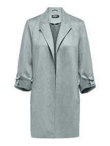 ONLJOLINE FAUX SUEDE COAT LIFE CC OTW abyss